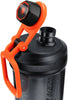 Electric Protein Shaker Bottle USB Rechargeable 700ml VOLTRX Mixer Cup Quiet