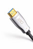 C&E 150FT AOC Fiber Optic Hybrid HDMI Cable HDTV 4K 60Hz 18Gb HDR ARC HDCP 2.2 CNE618999