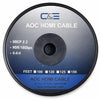 C&E 150FT AOC Fiber Optic Hybrid HDMI Cable HDTV 4K 60Hz 18Gb HDR ARC HDCP 2.2 CNE618999