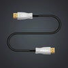 C&E 150FT AOC Fiber Optic Hybrid HDMI Cable HDTV 4K 60Hz 18Gb HDR ARC HDCP 2.2 CNE618999