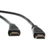 ACCL 10 Feet High Speed HDMI Cable with Ethernet (HDMI Male to HDMI Male), CL2 Rated, Support 3D & 4K, Black