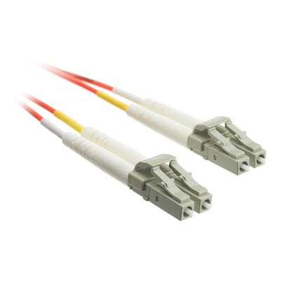 ACCL 26.24ft (8 Meter) LC to LC Fiber Optic Cable, Multimode, Duplex, 50/125