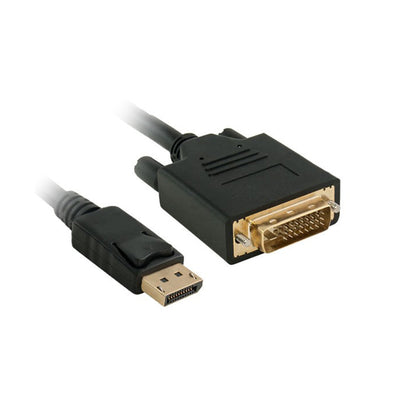 ACCL 15ft DisplayPort Male to DVI Male Video Cable