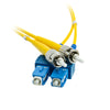 ACCL 32.8ft (10 Meter) SC to ST Fiber Optic Cable, Singlemode, Duplex, 9/125