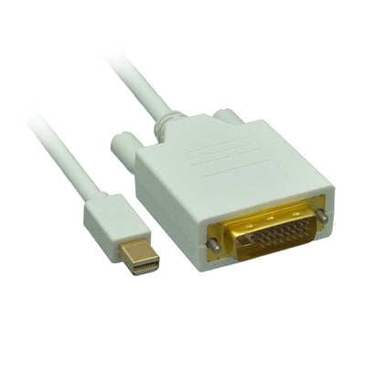 ACCL 6ft Mini DisplayPort Male to DVI Male Video Cable