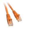 ACCL 35 Feet RJ45 Snagless/Molded Boot Orange Cat6 Ethernet Lan Cable
