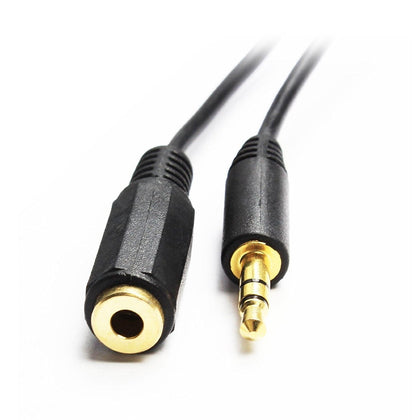 ACCL 50 Feet Premium Gold plated 3.5mm Stereo Male to Male Cable