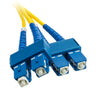 ACCL 13.12ft (4 Meter) SC to SC Fiber Optic Cable, Singlemode, Duplex, 9/125