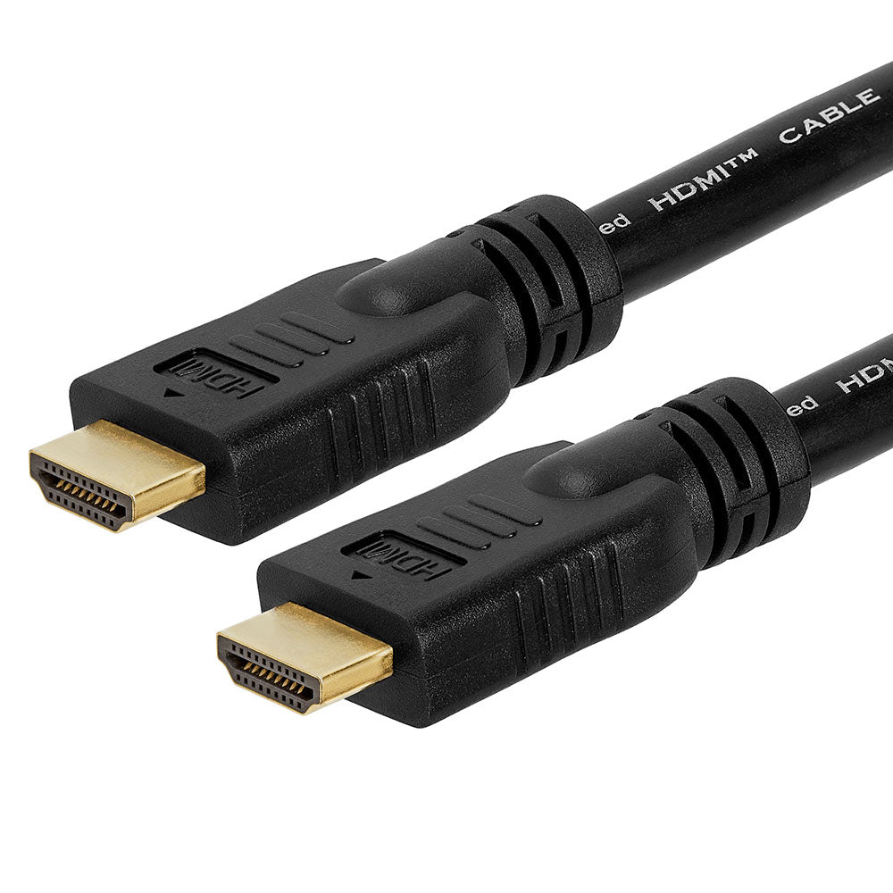 ACCL 24 AWG High Speed HDMI Cable For In-Wall Installation - 30 Feet