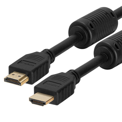 ACCL 28 AWG High Speed HDMI Cable with Ethernet and Ferrite Cores – 1.5 Feet