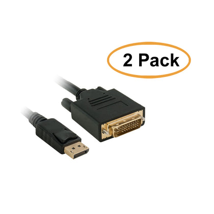 ACCL 15ft DisplayPort Male to DVI Male Video Cable