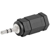 ACCL 3.5mm Stereo Plug to 2.5mm Stereo Jack Adapter