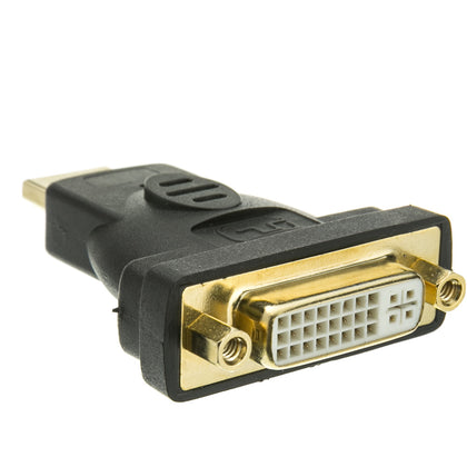 ACCL DVI Female to/from HDMI Male Adapter