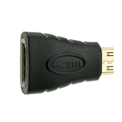 ACCL HDMI Female to Mini HDMI (Type C) Male HDMI Mini Adapter