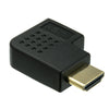 ACCL HDMI Male to HDMI Female Horizontal Adapter