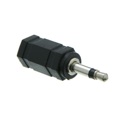 ACCL 3.5mm Stereo Female to 3.5mm Mono Male Adapter