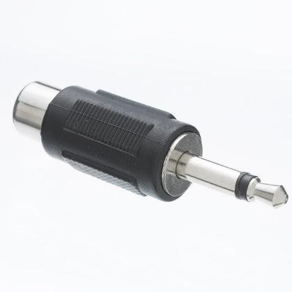 ACCL 3.5mm Mono Male to RCA Female Adapter