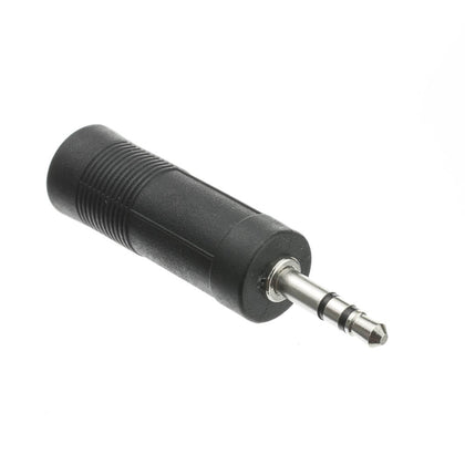 ACCL 1/4in Stereo Female to 3.5mm Stereo Male Adapter