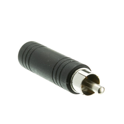 ACCL 1/4in Mono Female Phono to RCA Male Adapter