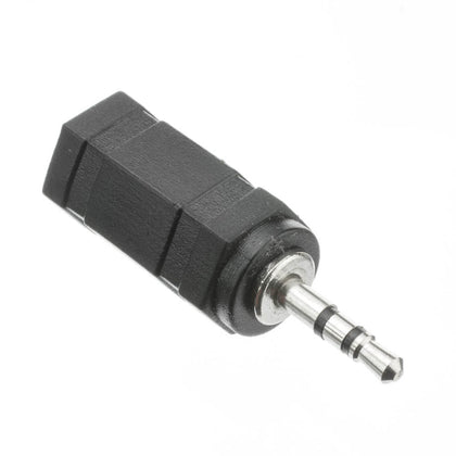 ACCL 2.5mm Stereo Male to 3.5mm Stereo Female Adapter