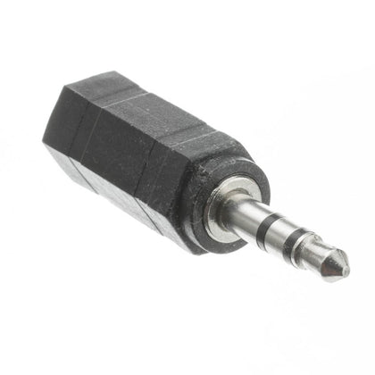 ACCL 2.5mm Stereo Female to 3.5mm Stereo Male Adapter