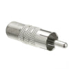 ACCL F-pin Female to RCA Male Adapter