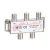 ACCL 4-Way Splitter 5-2050MHz F-Type