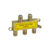 ACCL 4-Way Splitter 5-900MHz F-Type Mini-Type