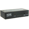 ACCL HDMI High Speed with Ethernet Switch, 3 way, 3x1