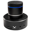 ACCL Bluetooth 4.0 Portable Vibrating Induction Speaker