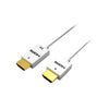 ACCL 15 Feet High Performance HDMI Cable with RedMere Technology (Ultra Slim Series), White