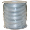 ACCL 28 AWG/4 Conductor Phone Cord, Silver Satin, 1000ft Spool, 1000ft