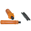 ACCL Punch Down Tool with Impact Adjustment includes 110/88 Blade