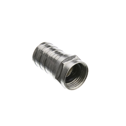 ACCL RG6 F-pin Crimp Connector